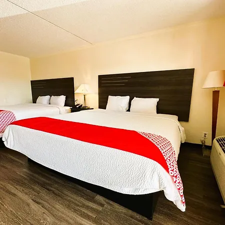 Oyo Hotel San Antonio Lackland Afb Seaworld Hwy 90 W Exterior photo