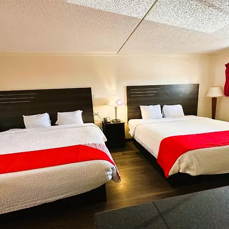 Oyo Hotel San Antonio Lackland Afb Seaworld Hwy 90 W Exterior photo