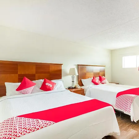 Oyo Hotel San Antonio Lackland Afb Seaworld Hwy 90 W Exterior photo